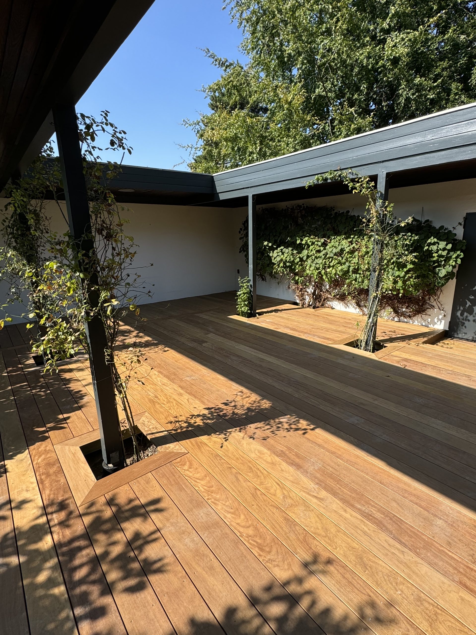 Terrasse og altan — AB Tømrerentreprise