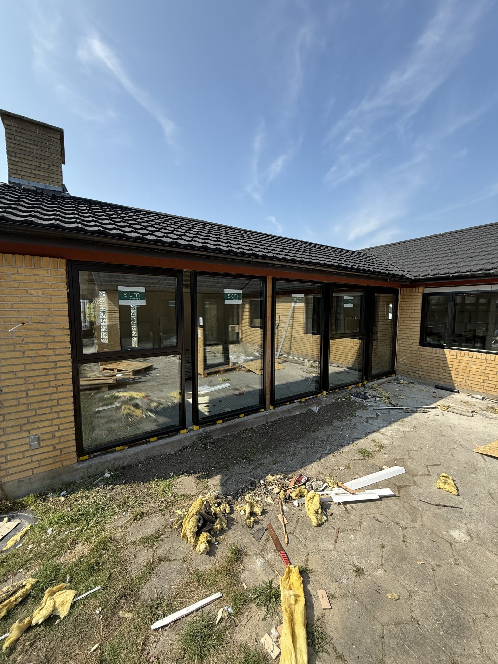 Materialevalg til indvendig renovering